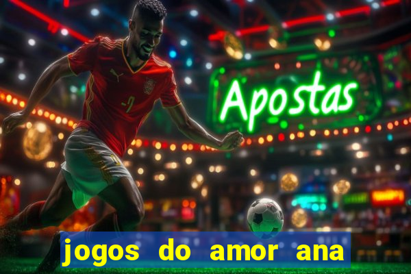 jogos do amor ana huang pdf